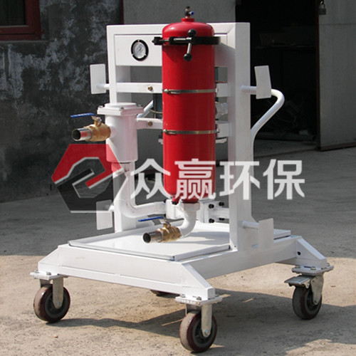 眾贏板框?yàn)V油機(jī)LY-50圖片