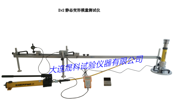 螺纹道钉硫磺锚固强度检测仪