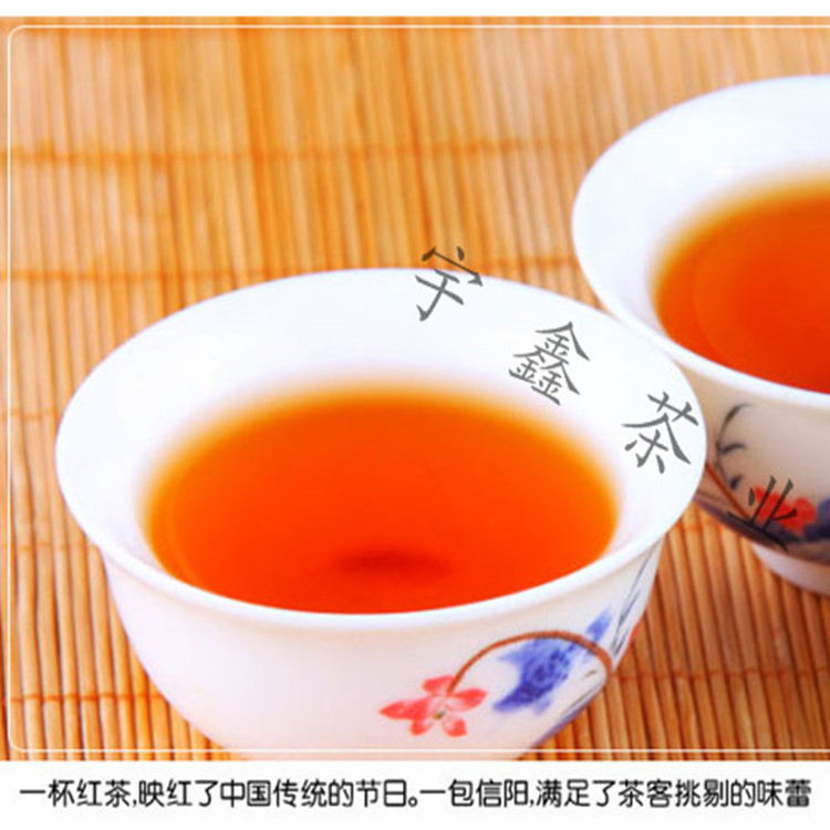 信阳红 红茶 信阳毛尖红茶图片