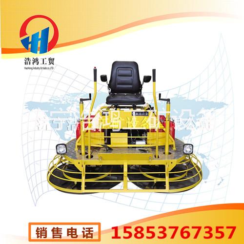 座駕式抹光機  砼地面收光機的應(yīng)圖片