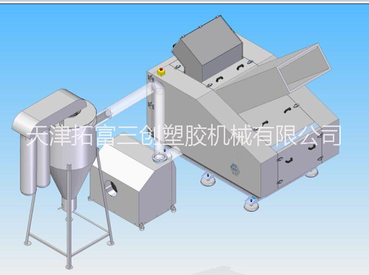 華北區(qū)【自動入料粉碎機(jī)】圖片