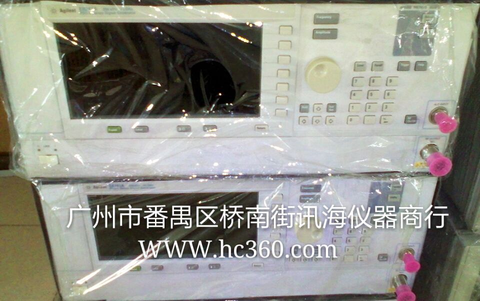 供应安捷伦HP-E8241A信号发生器图片