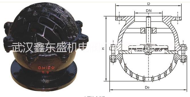 供应铸铁底阀