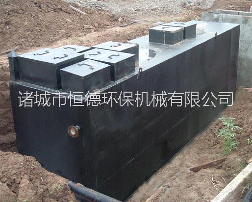 地埋式一體化污水處理設(shè)備批發(fā)