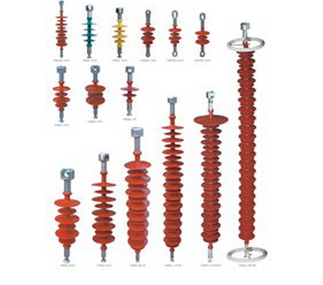 供应高压复合绝缘子厂家直销 专业生产销售复合绝缘子图片