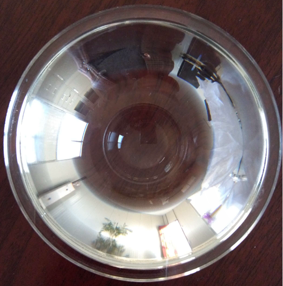 78－60度工礦燈玻璃透鏡圖片