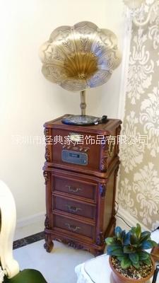 欧蒂诺品牌仿古留声机JD-898供应欧蒂诺品牌仿古留声机JD-898 中国十大家饰品牌留声机