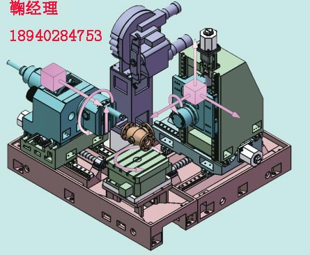 汽车球笼加工_汽车球笼加工生产线沈阳巨浪