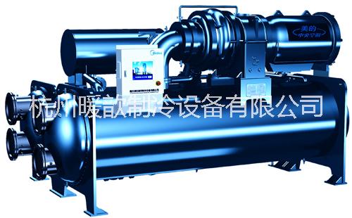 水冷空调维修保养、中央空调维修保图片