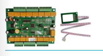 供应用于电梯刷卡的上海电梯刷卡IC分层控制系统报价