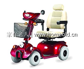 和美德電動代步車臺灣原裝圖片