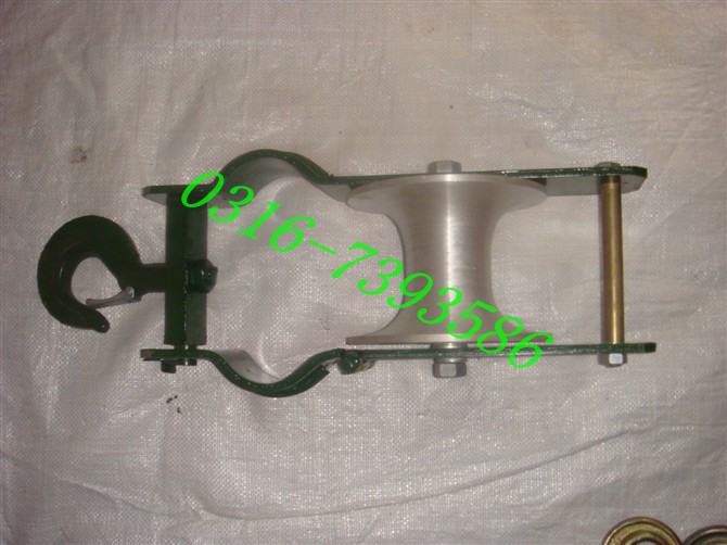 地線放線滑車圖片