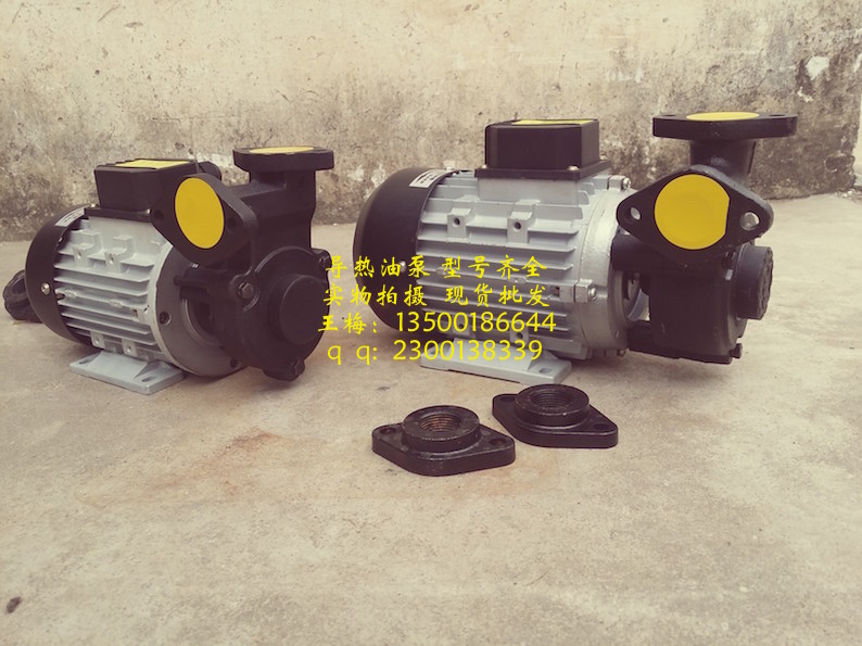 正品木川TS-63導(dǎo)熱油泵現(xiàn)貨批圖片