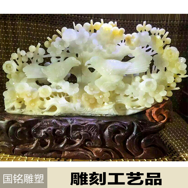 【厂家直销】徐水石玉工艺品 玉雕工艺品 石雕工艺品 玉器图片