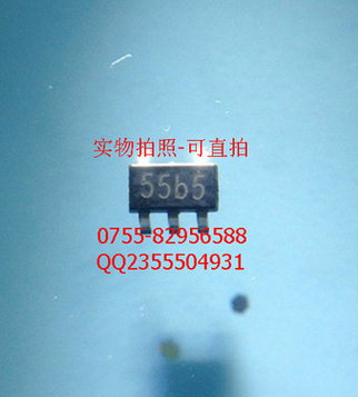 供应用于电池充电管理的型号SD8055 印记55b5 首鼎 4.2V 600MA锂电池充电管理IC