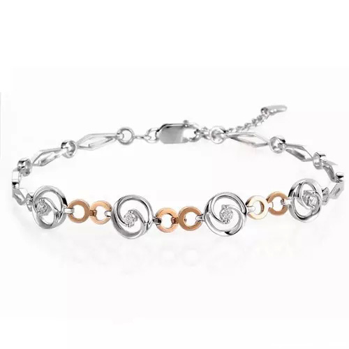 供應(yīng)耀金手鏈6