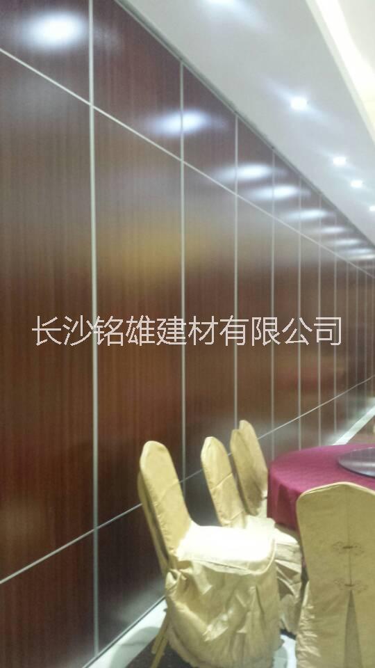 长沙哪里有资质做宴会厅活动隔断图片