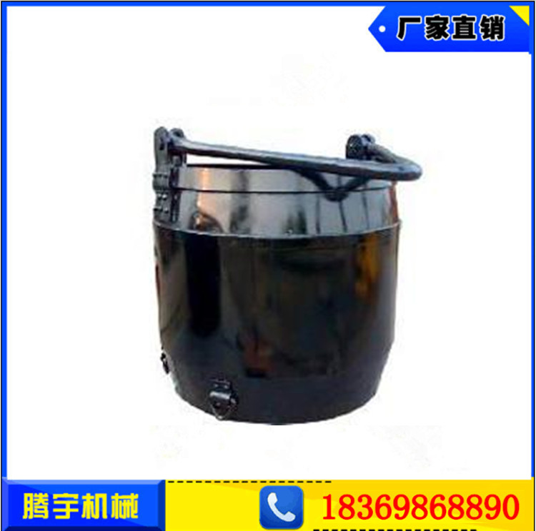 礦用掛鉤式吊桶圖片/礦用掛鉤式吊桶樣板圖 (4)