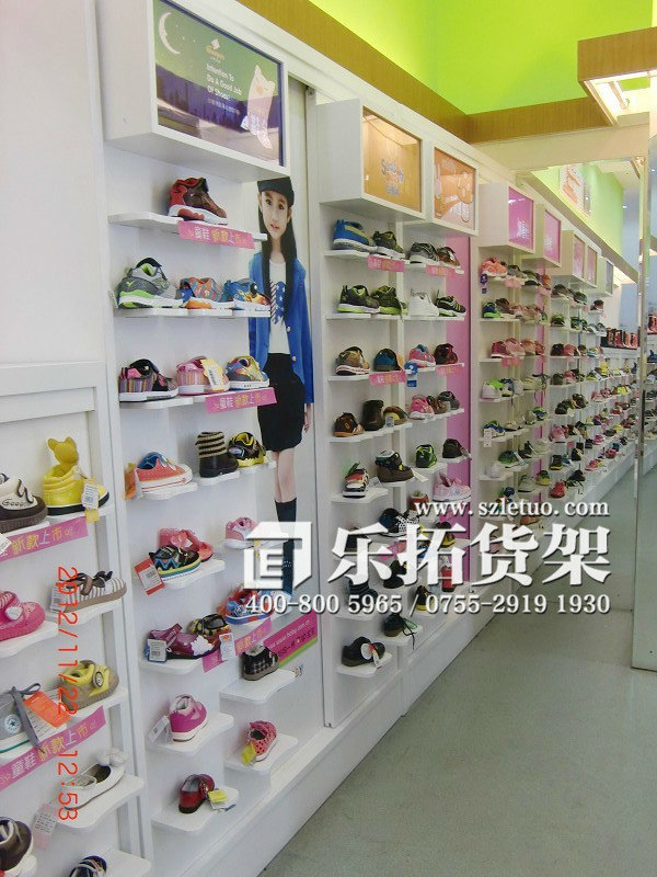 深圳市乐拓高档商品柜母婴店货架奶粉柜厂家供应乐拓高档商品柜母婴店货架奶粉柜