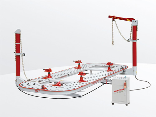 供应用于汽车维修的史密得大梁校正仪M2E图片