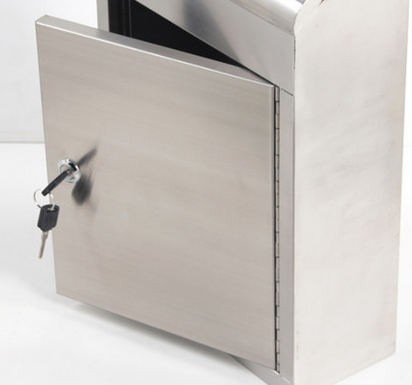 不銹鋼防雨信報箱圖片/不銹鋼防雨信報箱樣板圖 (2)