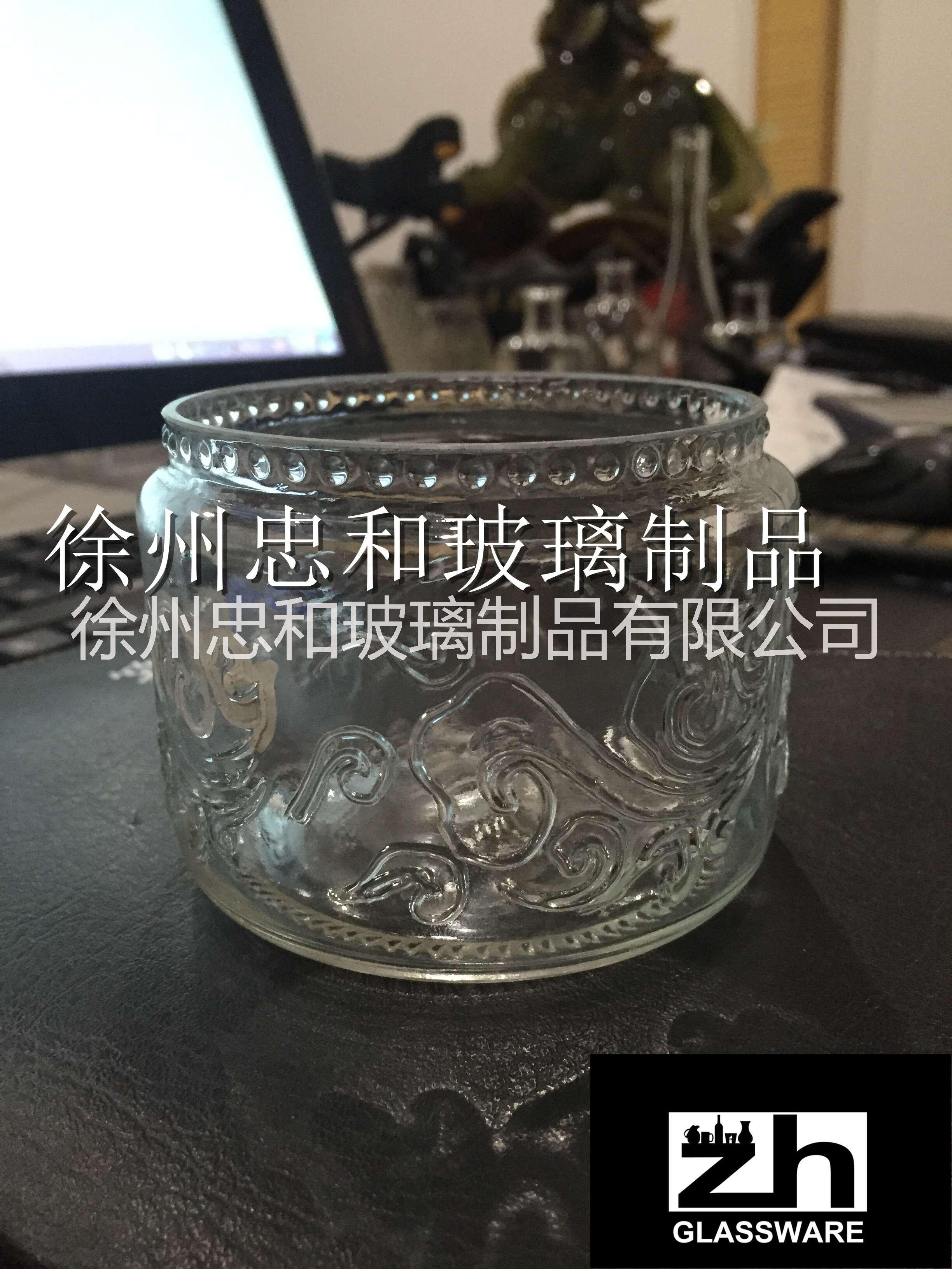 供应用于玻璃包装容器的玻璃制品玻璃工艺品量大从优图片