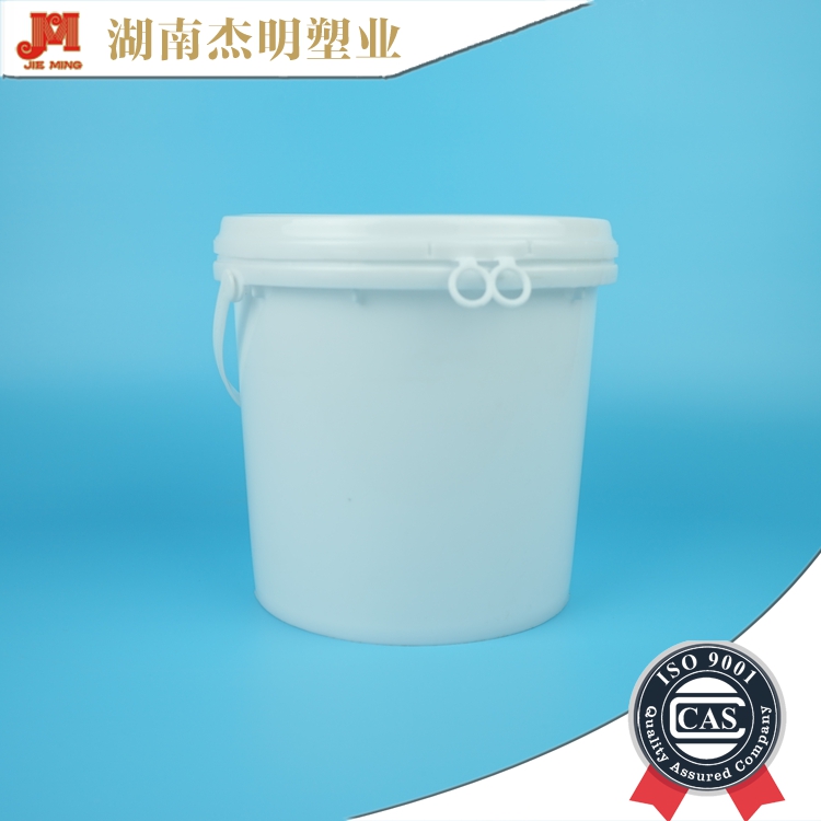 供应批发3L塑料桶化工桶涂料桶厂价供应，塑料包装制品，质量保证图片