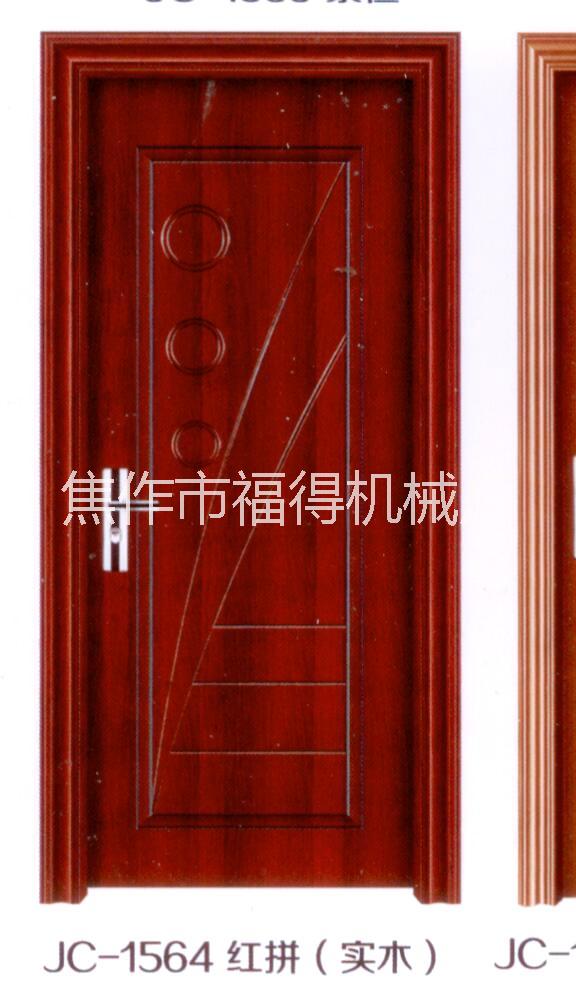 太原忻州室内门实木门烤漆门免漆门生产安装厂家小店尖草坪杏花岭迎泽图片