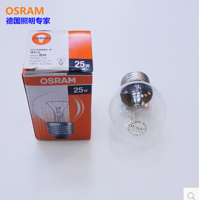 OSRAM 球泡 P型 230V图片