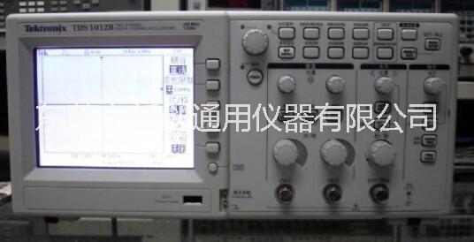 供应用于测试的TDS1012B示波器TDS1012与TDS1012C买卖二手图片