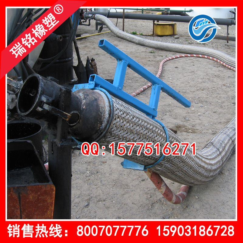 不銹鋼高壓金屬軟管圖片