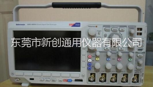 供应用于测试的DPO3034示波器DPO3034仪器回收公司图片