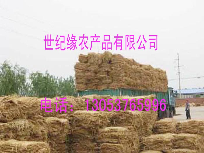 草绳厂批发打捆绳稻草绳图片