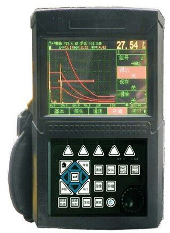 供应LEEB-510数字超声波探伤仪图片