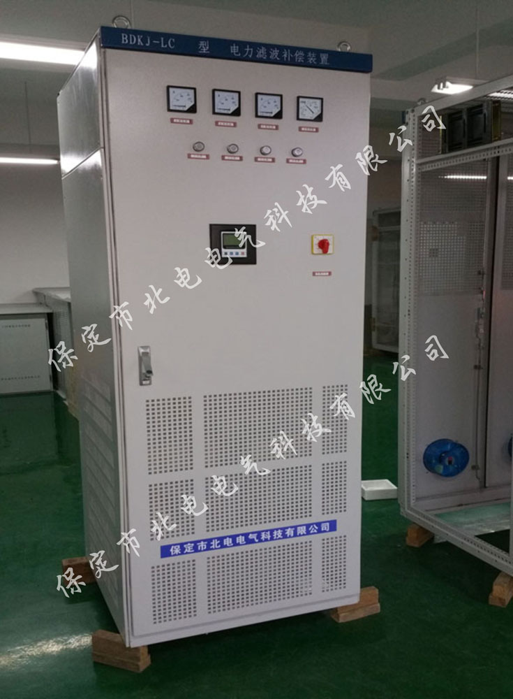 濾波補償柜圖片/濾波補償柜樣板圖 (4)