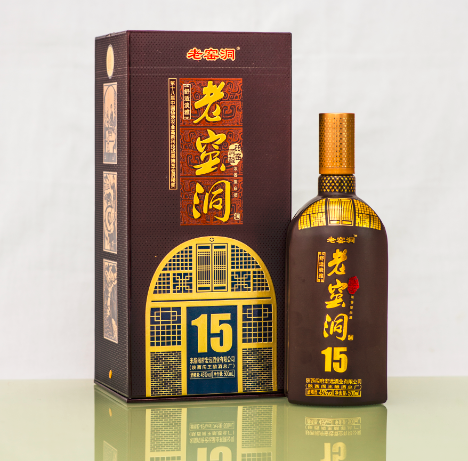 供应老窑洞“15年”白酒零售，白酒批发，白酒代理图片