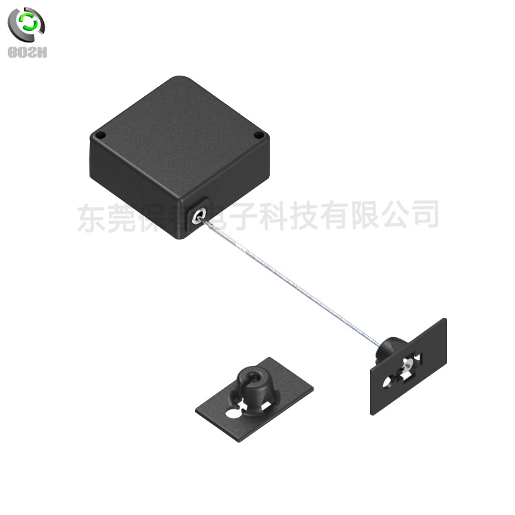 东莞保者厂家精品供应防盗拉线盒，卷线盒，价格优惠，质量可靠，厂家直销图片