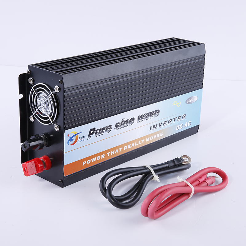 供应用于家用、车载12V转220V逆变器1000W