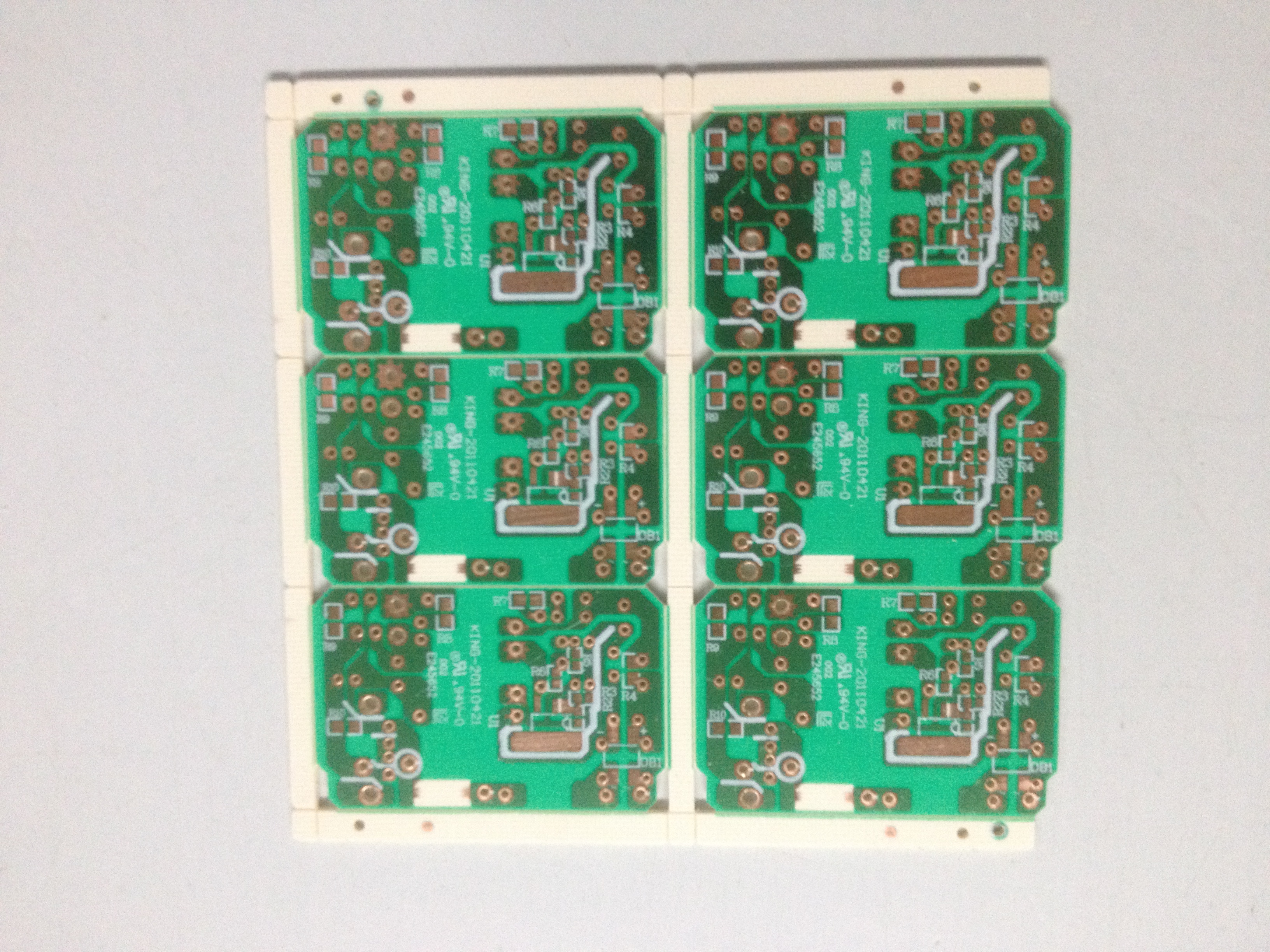 供应用于电器的家用电器专业PCB电路板图片