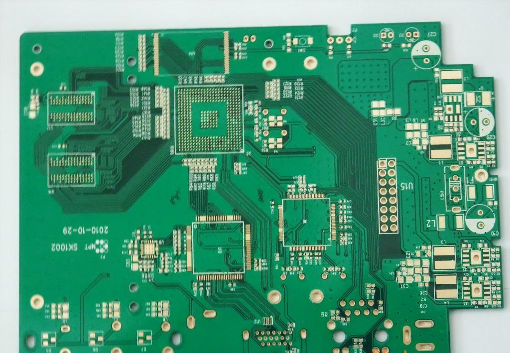 供应用于电器|汽车|玩具的中山PCB电路板专业生产厂家图片