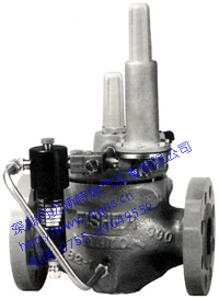 精品EZR-OSX減壓閥帶切斷圖片