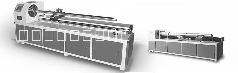 潍坊市全自动精切机 数控纸管精切机厂家