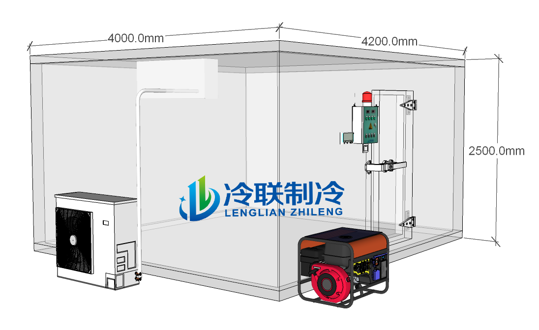 北京市兽用生物制品（疫苗）冷库安装厂家供应兽用生物制品（疫苗）冷库安装