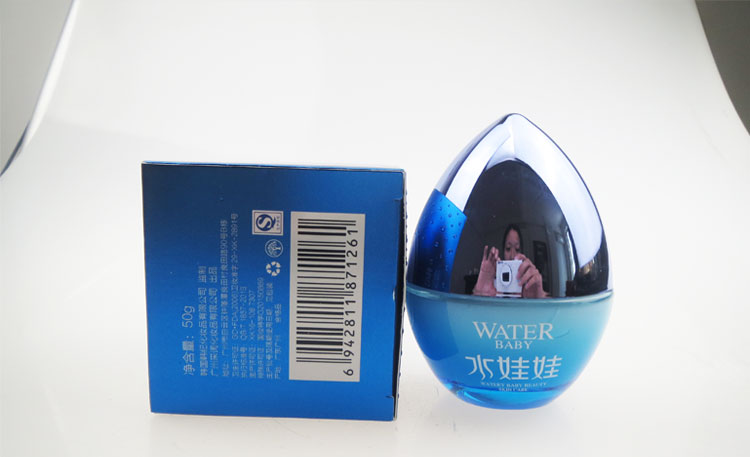 供應(yīng)正品韓紀(jì)保濕霜 韓紀(jì)水娃娃玻尿酸