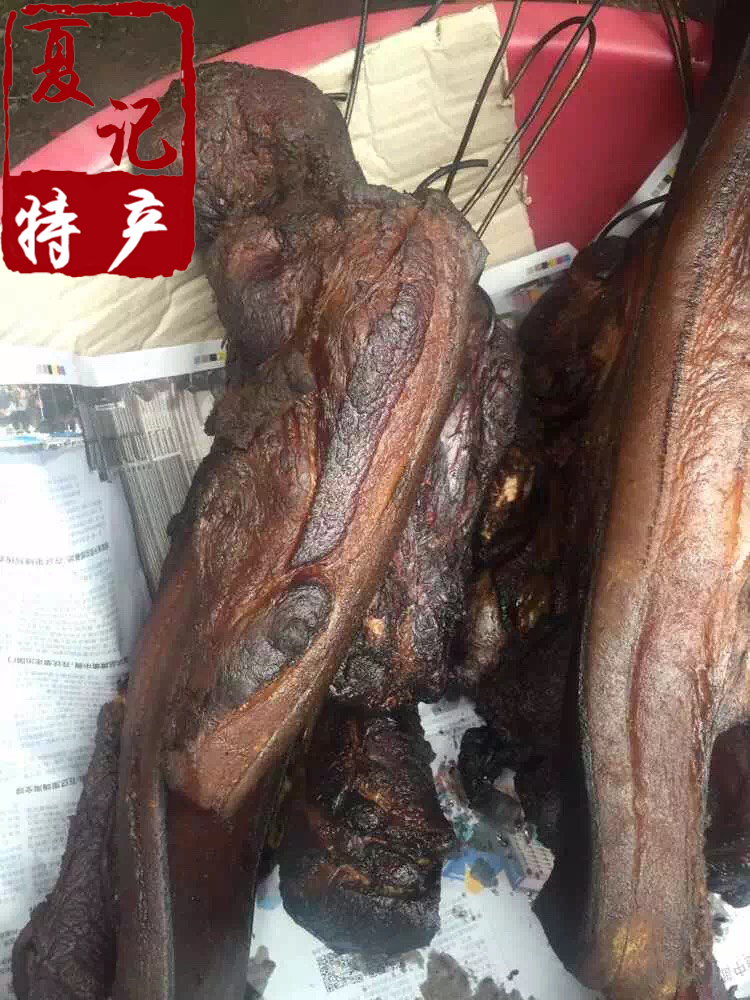 腊肉农家腊肉农村土猪无抗健康肉大粒腊肉酱