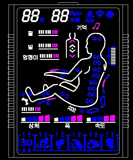 供应KOREA LCD SCREEN，杭州夺盛电子科技有限公司专业制造KOREA LCD SCREEN