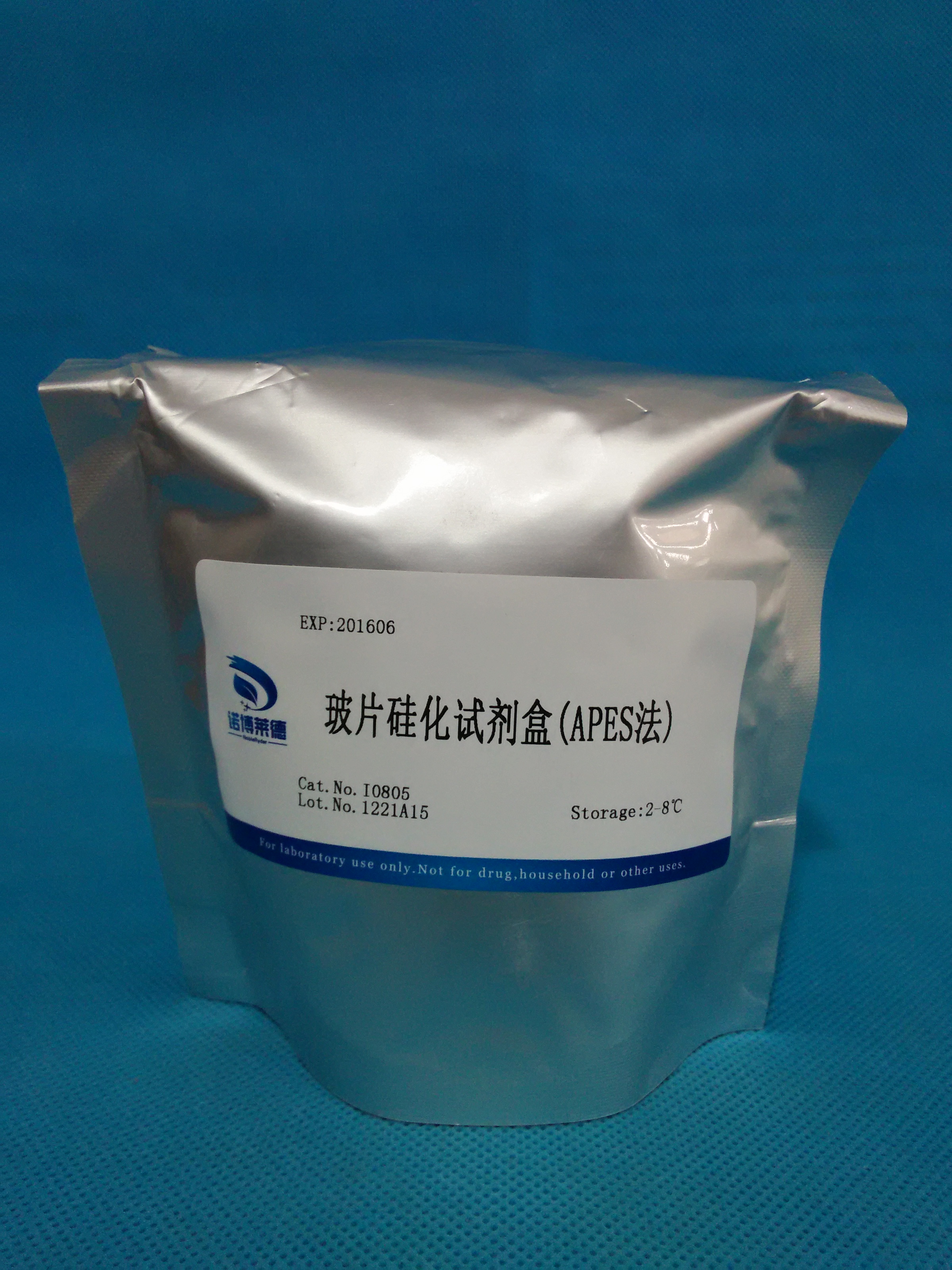 供应玻片硅化试剂盒(APES法) NobleRyder I0805 3×100ml/3×500ml 现货 质量保证 量大图片