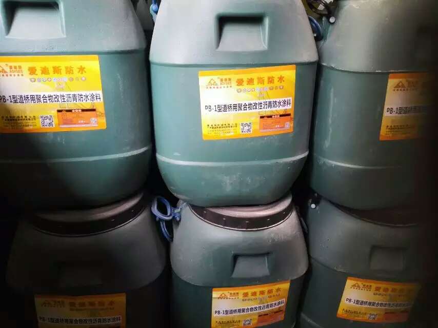 供应FYT-1改进型桥面防水涂料；路桥防水涂料；防水涂料厂家；桥梁沥青防水价格；图片