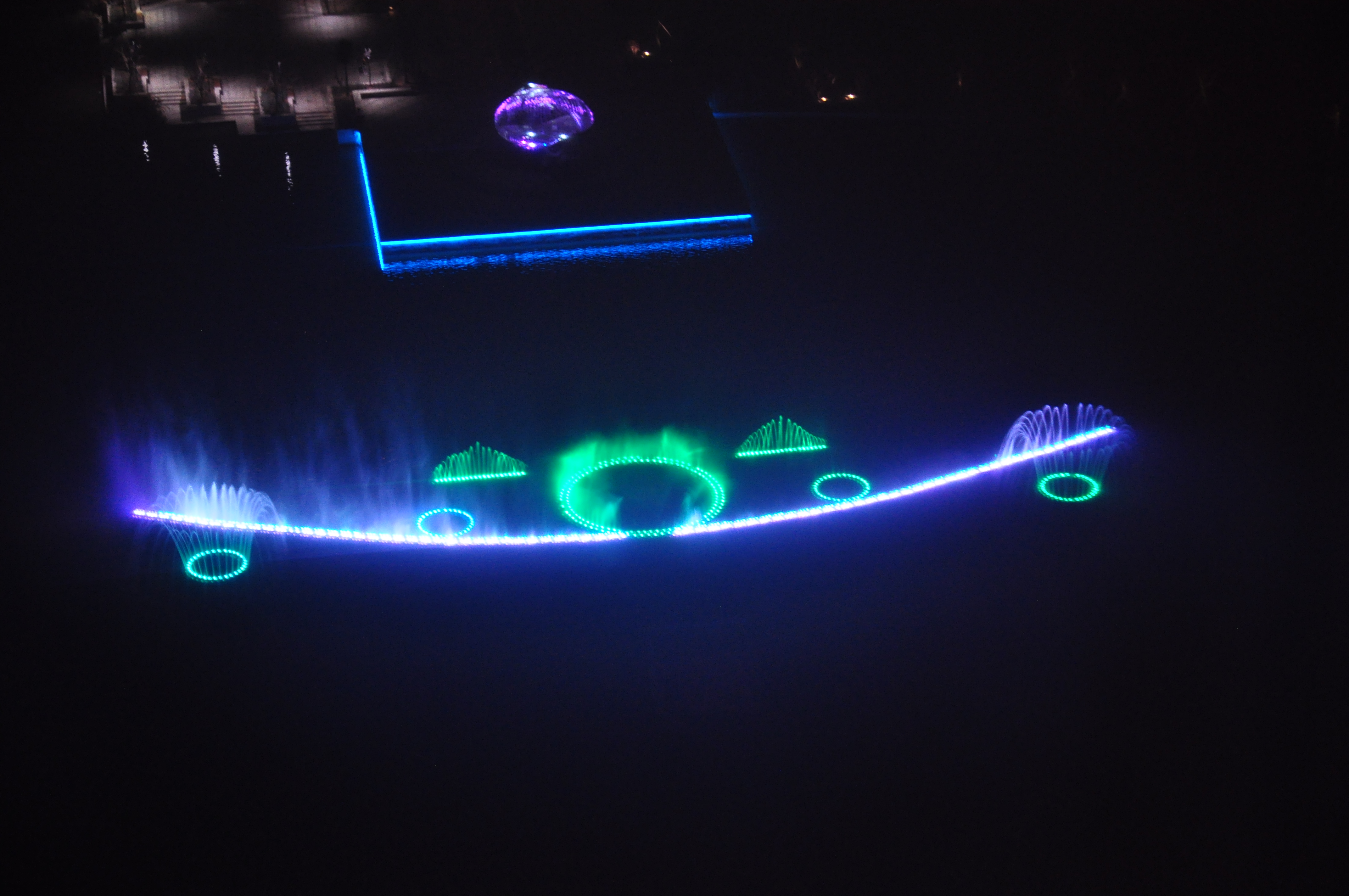 噴泉景觀工程設(shè)計(jì)公司圖片