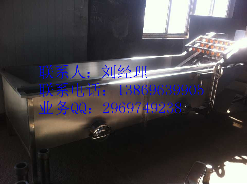 氣泡清洗機(jī)圖片/氣泡清洗機(jī)樣板圖 (2)